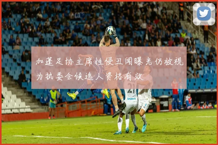 加蓬足协主席性侵丑闻曝光仍被视为执委会候选人资格有效